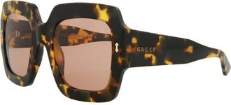 Gucci Womens Gg1111s 53Mm Sunglasses