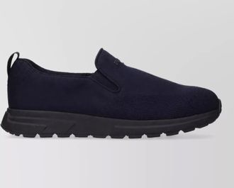 Prada slip-on sneakers