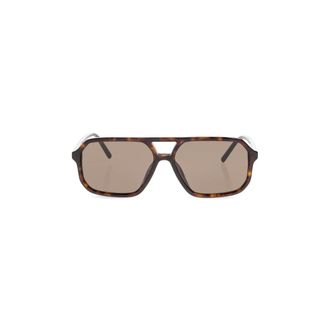 Dolce & Gabbana Sunglasses, male, Brown, Size: 59 MM Sunglasses