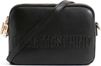 Love Moschino Mujer, Bolsos, Negro, Talla: ONE Size