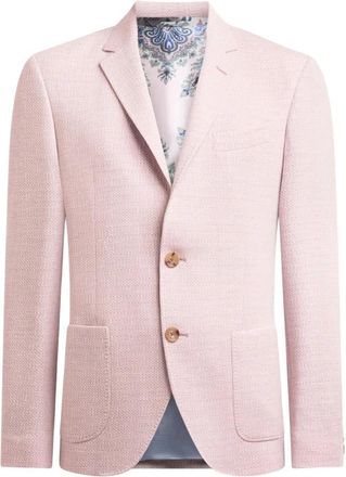 Etro Blazers - Heren - Blazers - Roze - S - Jassen