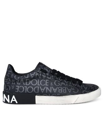 Dolce & Gabbana Portofino Vintage Sneakers