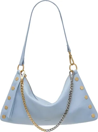 Hammitt Hammitt Metal Chain Shoulder Strap Gold Silver