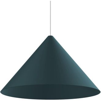 Lumicom PINOCCHIO Sospensione, 1X E27, max 42W, metallo, blu mediterraneo, D.70cm