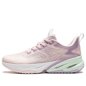 Li-Ning (WMNS) Li-Ning Eazgo Purple Pink White ARES014-1