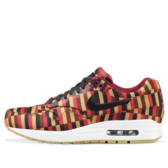 Nike x London Underground Air Max 1 Woven SP Roundel 651321-106