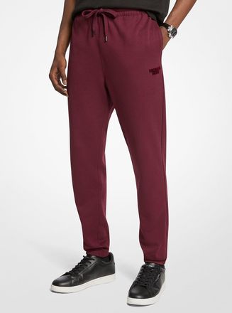 Michael Kors Cotton Blend Jogger