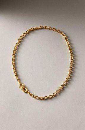 Nootka Dense Necklace Gold at Nordstrom, Size 16