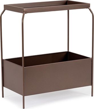 BIZZOTTO Godric Coin 2-Tier Cabinet