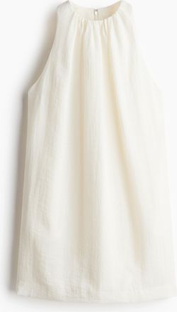 H&M Etuikleid - White