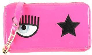 Chiara Ferragni Small Leather Goods - Crossbody wallets on YOOX.COM