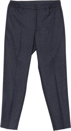Tagliatore Suit Broeken - Heren - Nette broeken - Blauw - M - Broeken