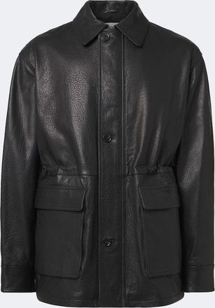 Arma Mavis leather jacket