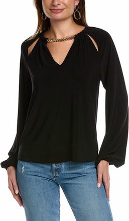 Ramy Brook Varinda Blouse In Black