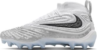 Nike Mens Alpha Menace 5 Elite Football Cleats in White | IQ3457-100