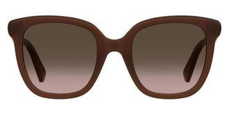 Moschino MOS178/S 09Q/HA Womens Sunglasses Brown Size 52