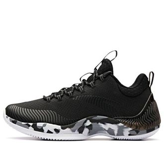 Anta Shock The Game 2.0 Black Grey White 11841304-8
