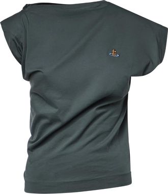Vivienne Westwood Donna, Top, Verde, XS, new