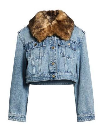 Michael Kors COATS & JACKETS - Denim outerwear sur YOOX.COM
