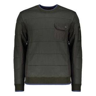 Moorer Uomo, Felpe, Verde, M, new