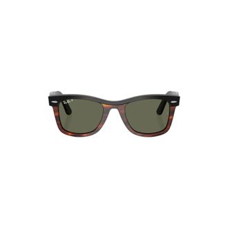 Ray-Ban Accessoires, unisex, Zwart, ONE Size, Wayfarer Rb 2240