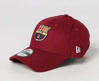 New Era Cappello da baseball 9FORTY FC Barcelona Core in cotone con logo
