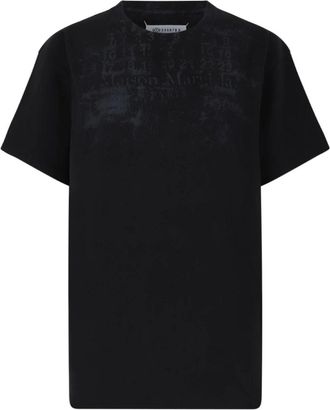 Maison Margiela Donna, Top, Nero, M, new