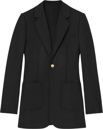 Celine H26 Jas - Dames - Blazers - Zwart - S - Jassen