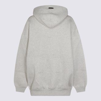 Fear of God Mens Sweaters Melange Grey Co Pl