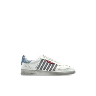 Dsquared2 Sneakers, male, White, Size: 11 US Sports shoes Boxer