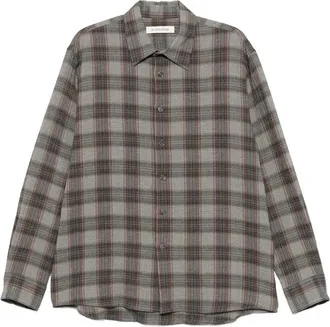 Sunflower Studio Checked-pattern Shirt