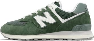 New Balance 574 Green White U574FG2