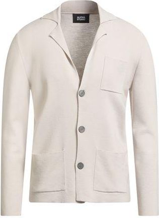 Alpha Studio PRENDAS DE PUNTO - C&aacute;rdigans en YOOX.COM