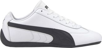 Puma Mens Speedcat Shield Sneakers, Black, 5.5