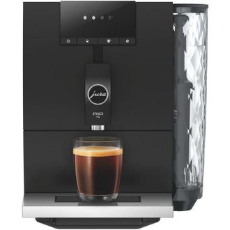 Jura M&aacute;quina De Caf&eacute; Espresso Molinillo - Jura - Ena 4 - 1450 W - 125 G - 1,1 L - 4 Especialidades - Negro Brillante