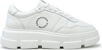 Copenhagen Leather Sneakers