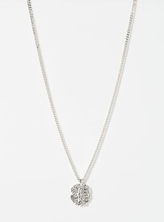 Pilgrim Mens Irregular pendant necklace