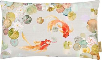 Schubiger M&ouml;bel Zierkissen Ninfea B: 50 cm