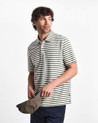 Barbour Farlam Tailored Polo Shirt