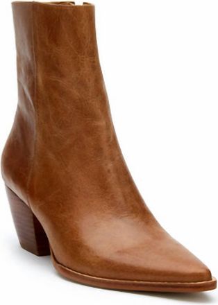 Matisse Footwear Womens Caty Boot In Vintage Tan