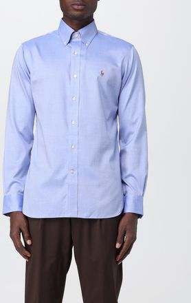 Polo Ralph Lauren Camicia Polo Ralph Lauren in cotone