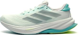 adidas Supernova Solution 2 Womens Running Shoes - Green - Size UK 7.5