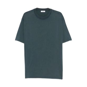 Haikure Luke T-Shirt - male - Haikure - T-Shirts - Blue - XL - Tops