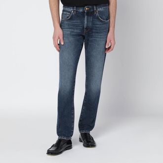 Pantaloni Torino Blue washed jeans