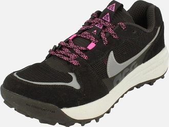 Nike Mens Nike Acg Lowcate Mens Trainers DM8019 002 - Black - Size: 10.5