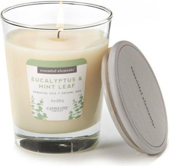 OEM Vela Perfumada De Eucalipto Y Menta