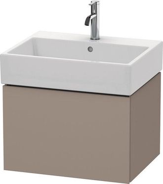 Duravit Duravit - L-cube Mueble De Pared, 1 Extra&iacute;ble, 58,4 X 45,9 Cm, Para