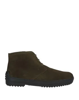 Tod's SCHUHE - Stiefeletten auf YOOX.COM