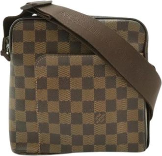 Louis Vuitton unisex, Pre-owned, Marrone, Taglia unica, used