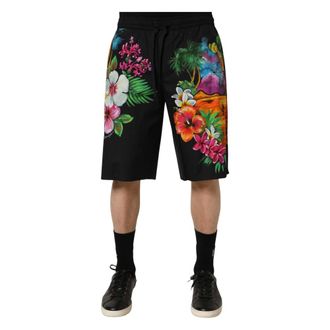 Dolce & Gabbana Uomo, Pantaloncini, Nero, S, new